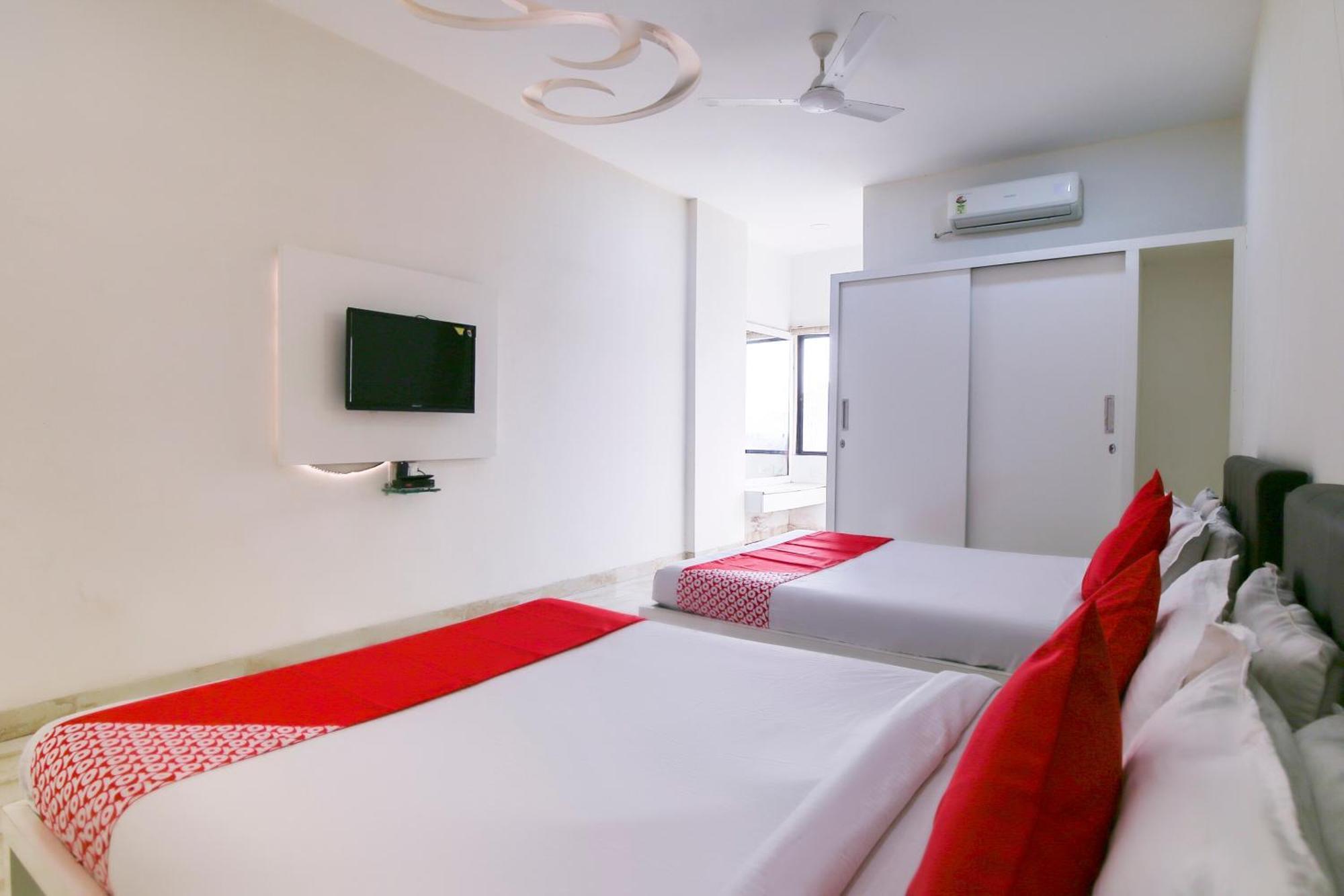Hotel O Shiv Vatika Banquet & Rooms Bhatha Exterior foto